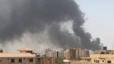 Strike near hospital kills five in Sudan's Omdurman city