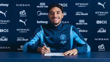 Egyptian star Marmoush joins Man City in $77.8m deal