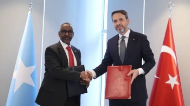 Türkiye will support Somalia in exploring oil and natural gas resources