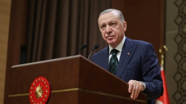 Responding to Gaza crisis 'humanitarian duty' — Erdogan