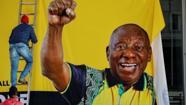 South Africa coalition: ANC courts five parties in talks