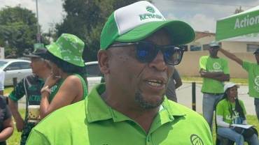 Ngobeni: South African politician freed after kidnap ordeal