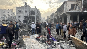 Gaza ceasefire: African countries welcome Israel-Hamas deal