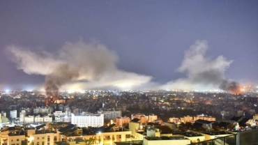 Live Updates: Lebanon's Beirut under massive Israeli air strikes