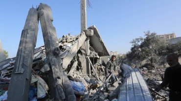 Live Updates: Israeli forces kill at least 68 Palestinians in fresh attacks on Gaza