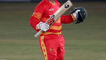 Zimbabwe men's cricket team coach resigns