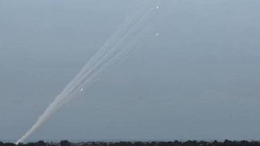 Live Updates: Sirens sound in Tel Aviv as Hamas fires rockets from Gaza