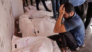 Live Updates: Mediators invite Israel, Hamas to resume Gaza truce talks