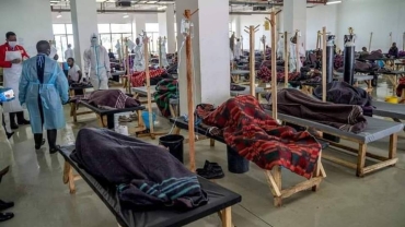 Zambie : une épidémie de choléra fait 400 morts