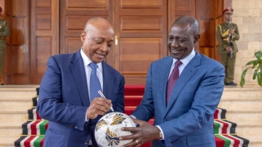 CHAN postponed: What are the criteria to host CAF games?