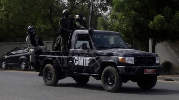 Landmine blast kills seven soldiers in Chad