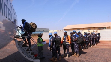 Missions de maintien de la paix de l'ONU en Afrique : la fin du mythe