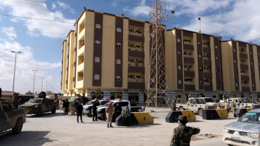 Libyan parliament ends term of Tripoli-based govt