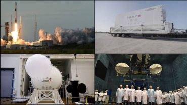 Turksat 6A satellite carries out 1st broadcast test