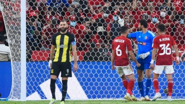 Al Ahly élimine Al Ittihad de Benzema en Coupe du monde des clubs