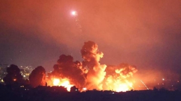Live Updates: US backs Israel's invasion of Lebanon as bombs rattle Beirut