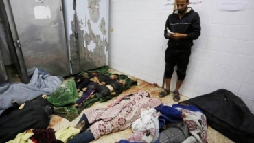 Live Updates: Biden says Netanyahu making 'mistake' as Israel bombs Gaza homes