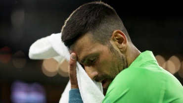 Tennis: Djokovic suffers shocking defeat in Indian Wells