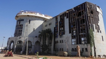 Sudan army says it regains key district in Khartoum