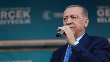 President Erdogan says Türkiye's defence industry is 'making history'