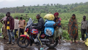 At least 2,900 killed in DR Congo, ICC monitors situation