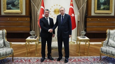 Türkiye prioritises Iraq's stability and security — Erdogan