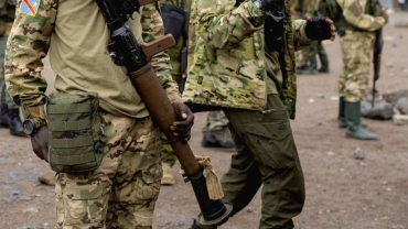 Two Tanzanians among peacekeepers killed in DRC