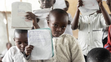 Classrooms to camps: Tales of lost childhood in DR Congo conflict