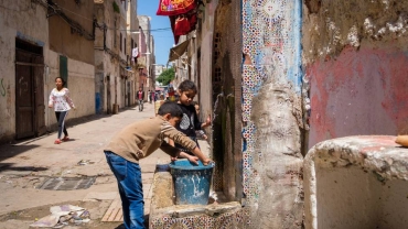 Morocco urges responsible use of water during Eid al-Adha festivities