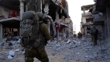 Live Updates: Israeli soldiers operating in the 'heart of Gaza City' — minister