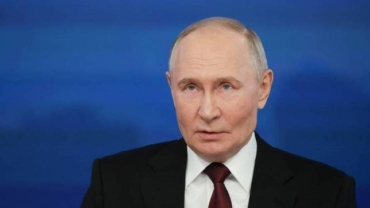 Putin threatens 'destruction' on Ukraine after drone attack