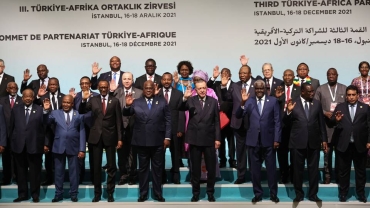 Libya to host 2026 African-Turkish Summit