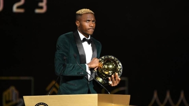 FIFA Awards: Will Osimhen, Bounou replicate CAF award success?