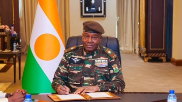 Niger strips deposed leader Bazoum's associates of nationality