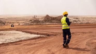 Niger takes control of Orano uranium mine