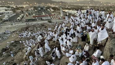 Egyptian Hajj death toll rises to 672