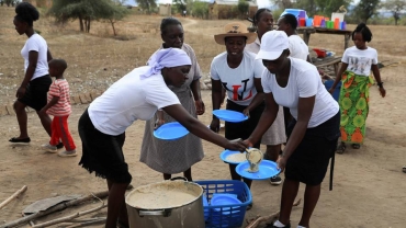 Nearly 300,000 children at risk of malnutrition in Southern Africa - UNICEF