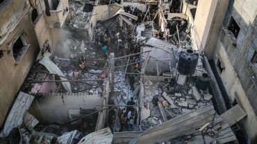 Live Updates: Israel's Rafah evacuation is a 'dangerous escalation' — Hamas