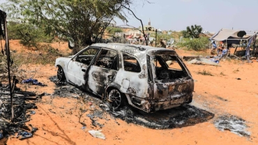 Several insurgents killed in Somalia's Puntland state