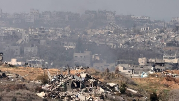 Live Updates: Israeli soldier flees Brazil amid Gaza war crimes investigation