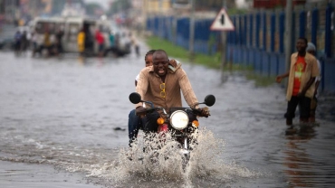 DRC flood victims speak of 'horrible nights'