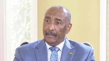 Russian envoy meets Sudan's army chief