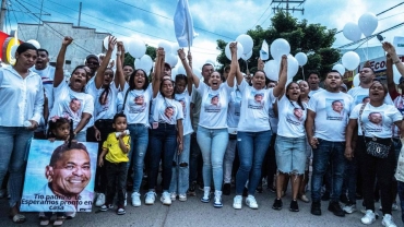 Colombie: la guérilla de l'ELN libère le père du footballeur Luis Diaz