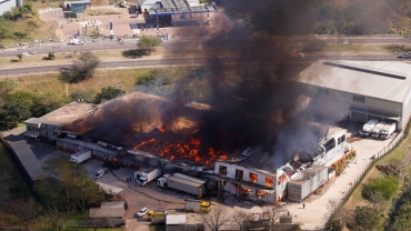 Zuma's daughter to appear in court over deadly riots