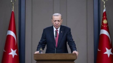 President Erdogan heads to Washington to attend NATO Leaders' Summit