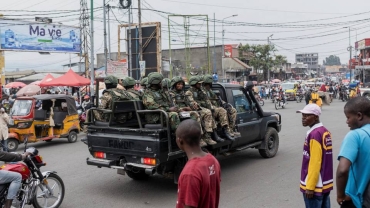 Malawi president orders withdrawal of troops from DR Congo