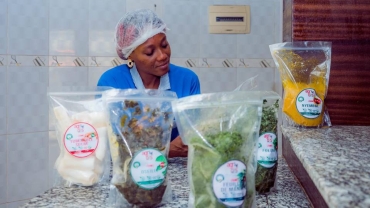 Gabon : Agridis, la jeune pousse qui veut révolutionner les habitudes alimentaires
