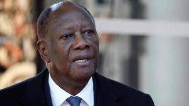 Ouattara wants 'to continue' as Côte d'Ivoire's President