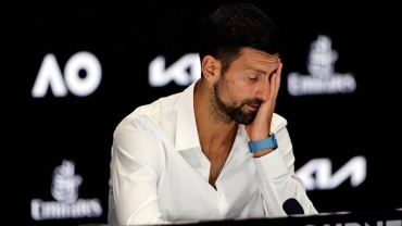 Djokovic 'poisoned' before Australia deportation