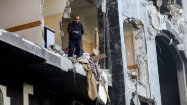 Live Updates: Gaza's al-Shifa hospital devastated in two-week Israeli assault